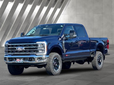 2027 Ford F-250SD Lariat
