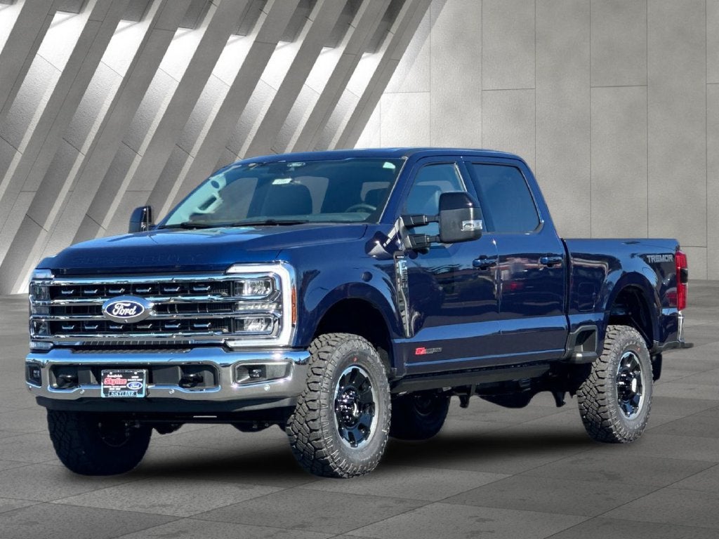 2027 Ford F-250SD Lariat