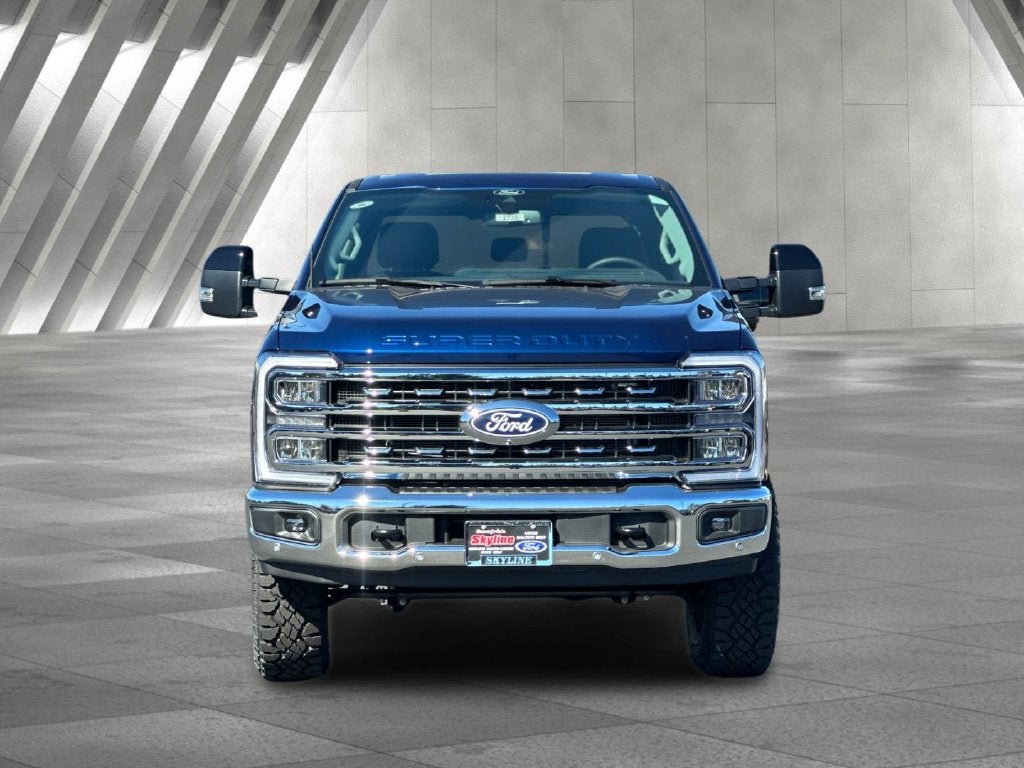 2027 Ford F-250SD Lariat
