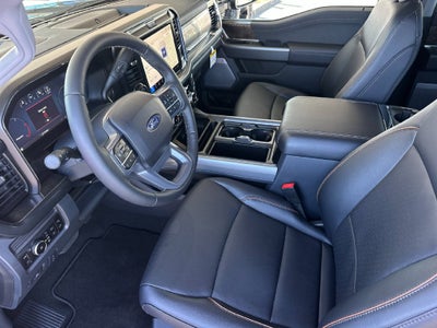 2027 Ford F-250SD Lariat