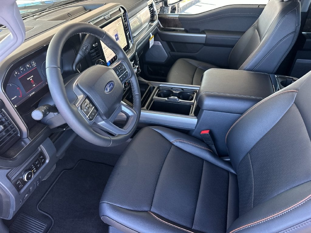 2027 Ford F-250SD Lariat