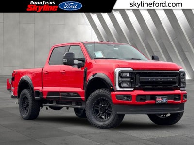 2026 Ford F-250SD Lariat ROUSH