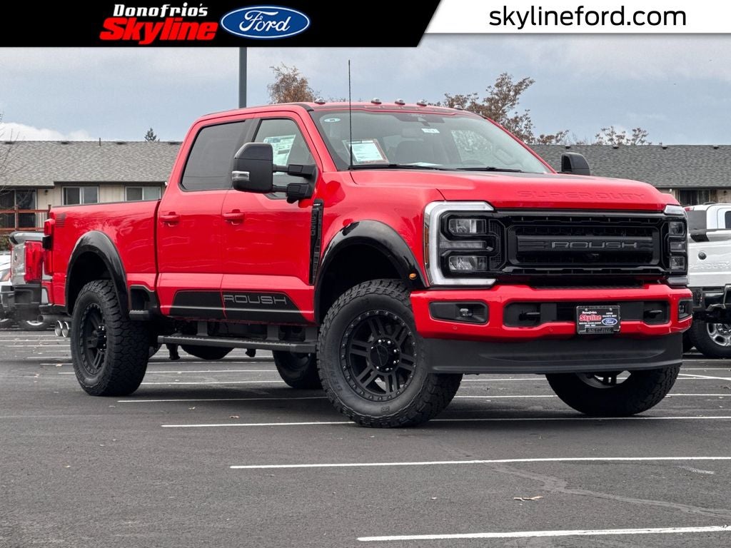 2026 Ford F-250SD Lariat ROUSH
