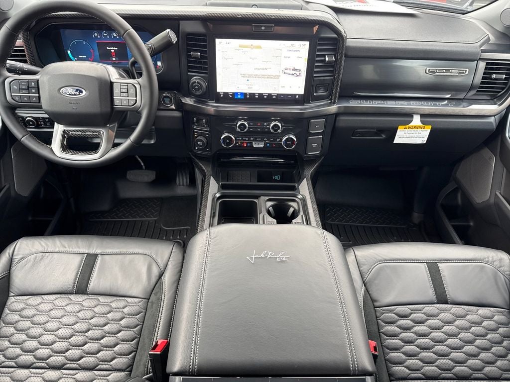 2026 Ford F-250SD Lariat ROUSH