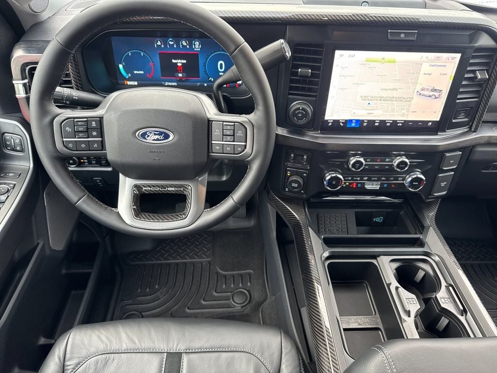 2026 Ford F-250SD Lariat ROUSH