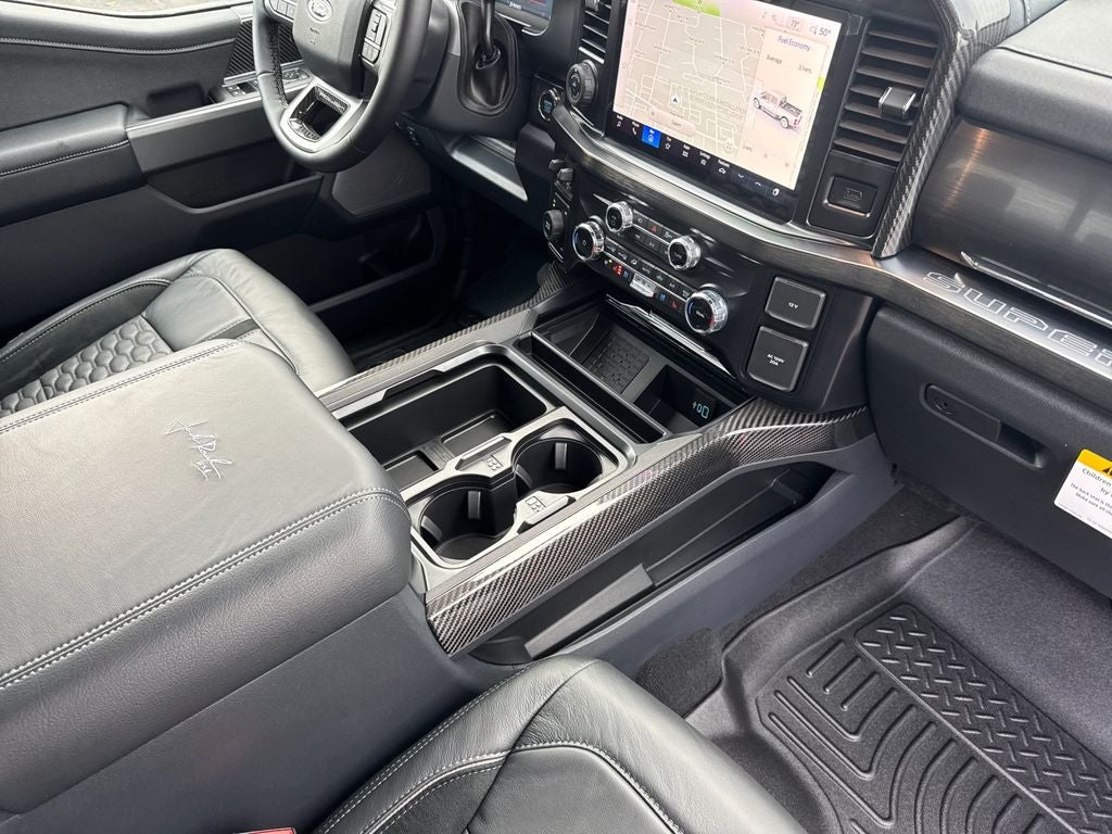 2026 Ford F-250SD Lariat ROUSH