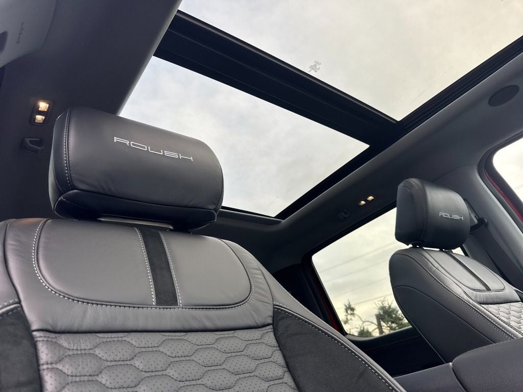 2026 Ford F-250SD Lariat ROUSH