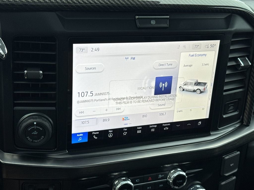 2026 Ford F-250SD Lariat ROUSH