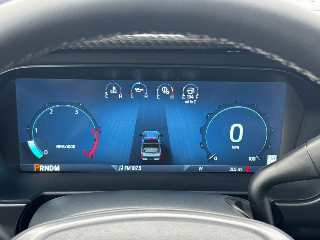 2026 Ford F-250SD Lariat ROUSH