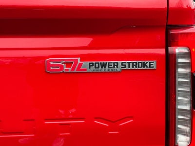 2026 Ford F-250SD Lariat ROUSH