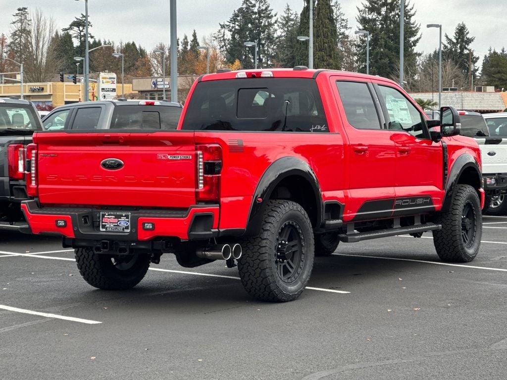 2026 Ford F-250SD Lariat ROUSH