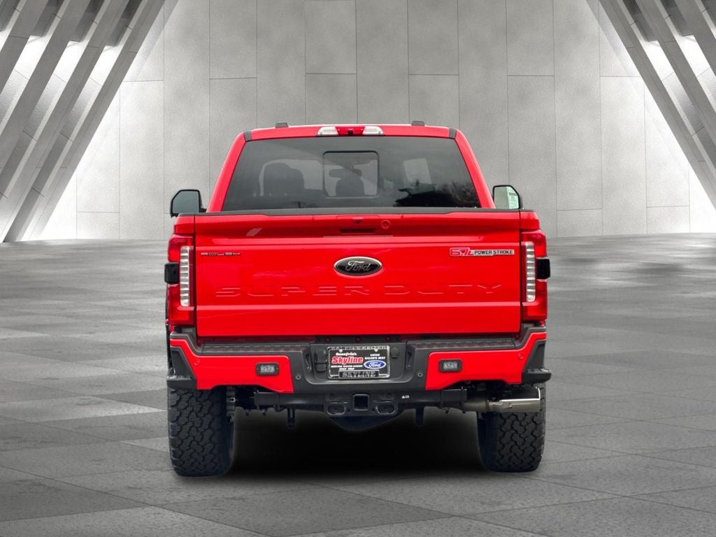 2026 Ford F-250SD Lariat ROUSH