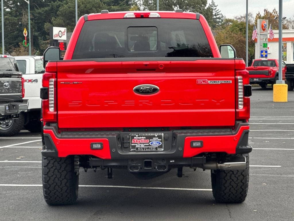 2026 Ford F-250SD Lariat ROUSH