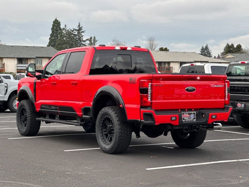 2026 Ford F-250SD Lariat ROUSH