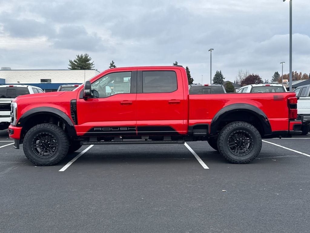 2026 Ford F-250SD Lariat ROUSH