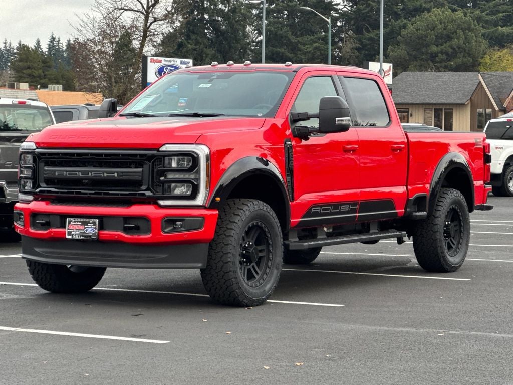 2026 Ford F-250SD Lariat ROUSH