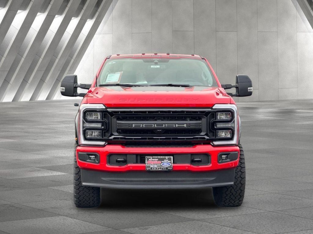2026 Ford F-250SD Lariat ROUSH