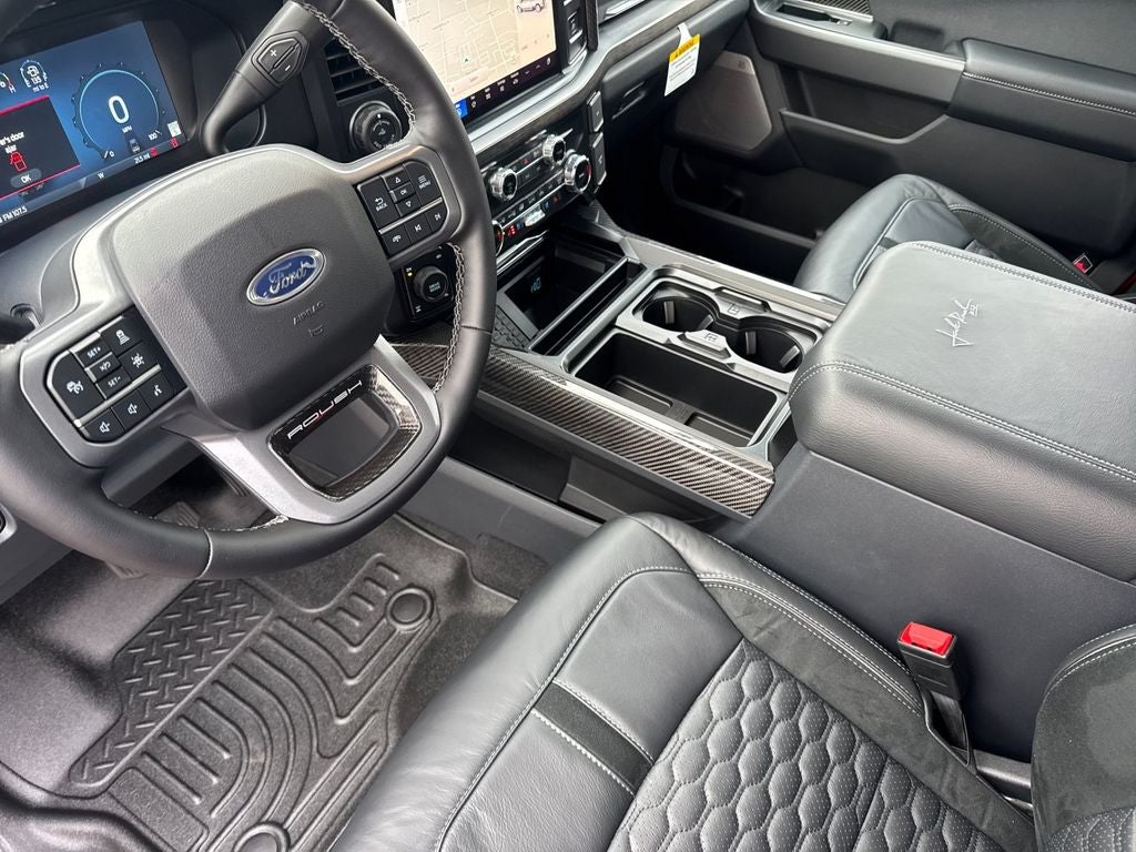 2026 Ford F-250SD Lariat ROUSH