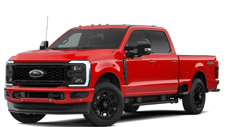 2026 Ford F-250SD Lariat ROUSH