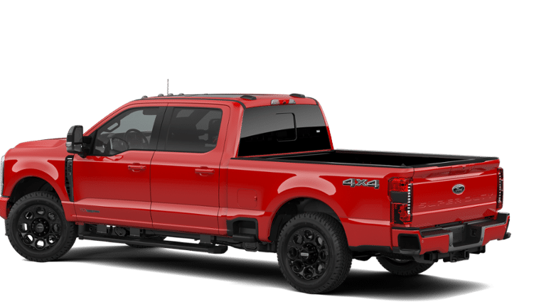 2026 Ford F-250SD Lariat ROUSH