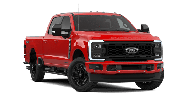 2026 Ford F-250SD Lariat ROUSH