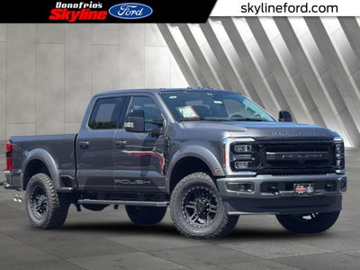 2026 Ford F-250SD Lariat Roush