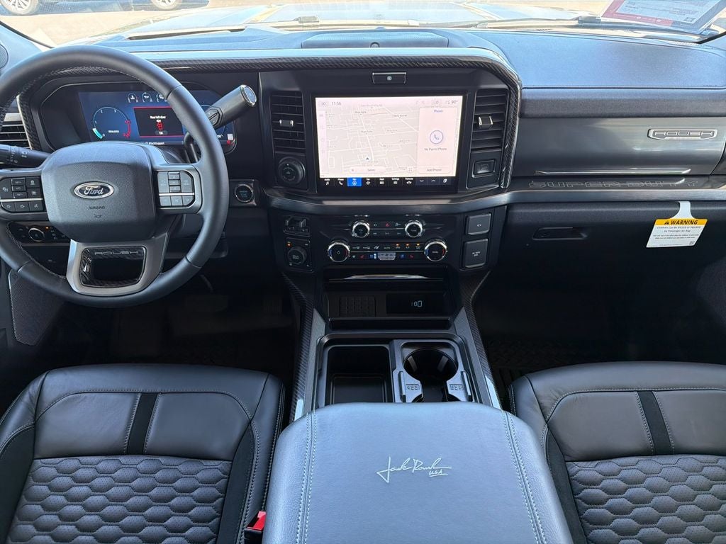 2026 Ford F-250SD Lariat Roush
