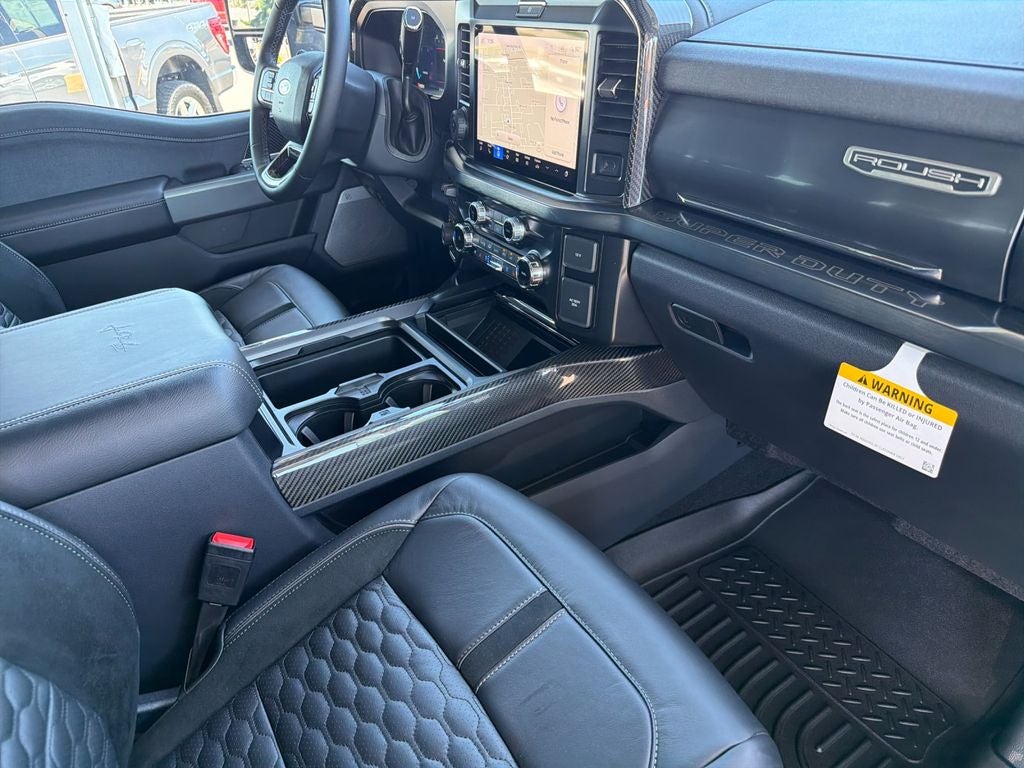 2026 Ford F-250SD Lariat Roush