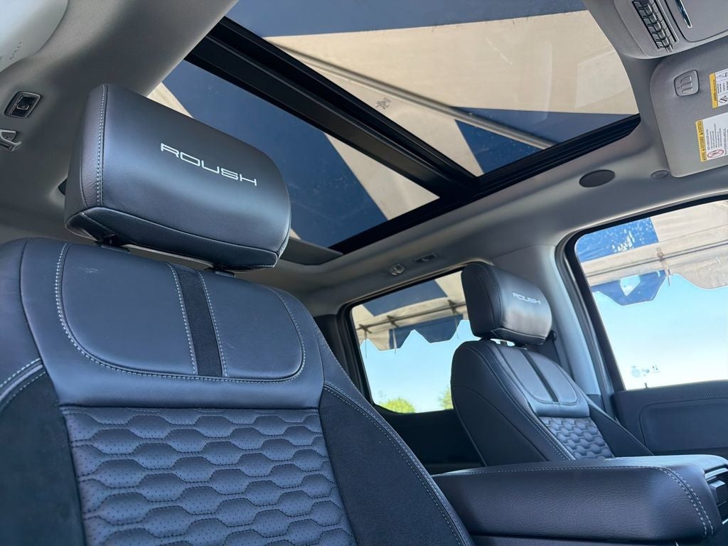 2026 Ford F-250SD Lariat Roush