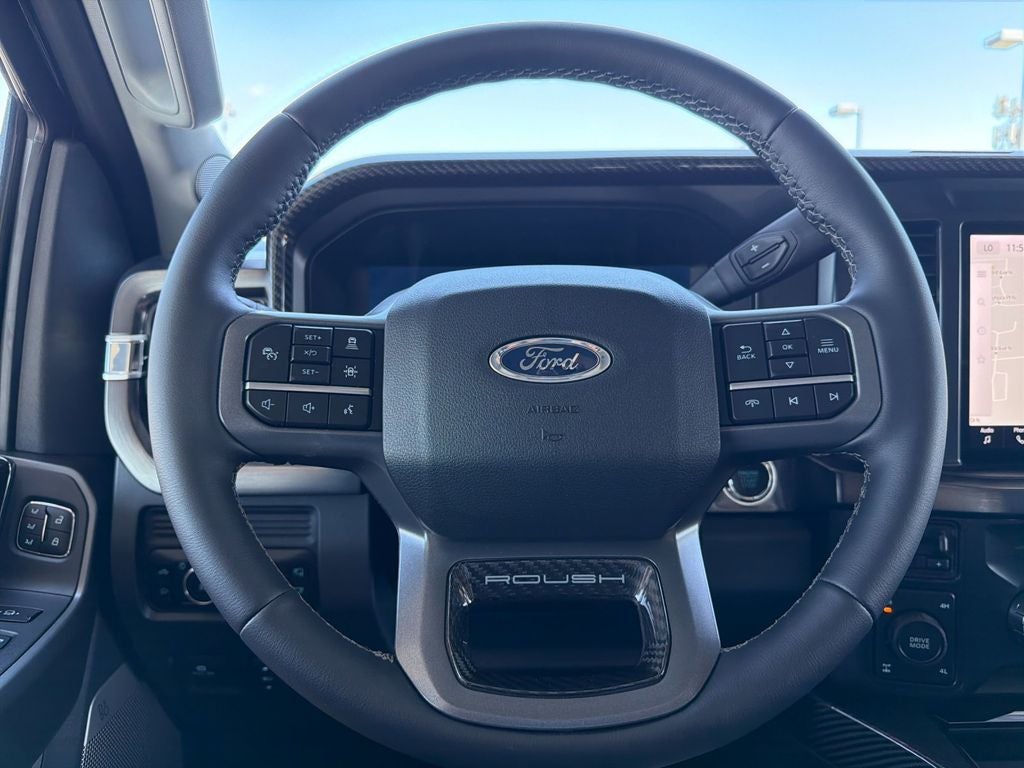 2026 Ford F-250SD Lariat Roush