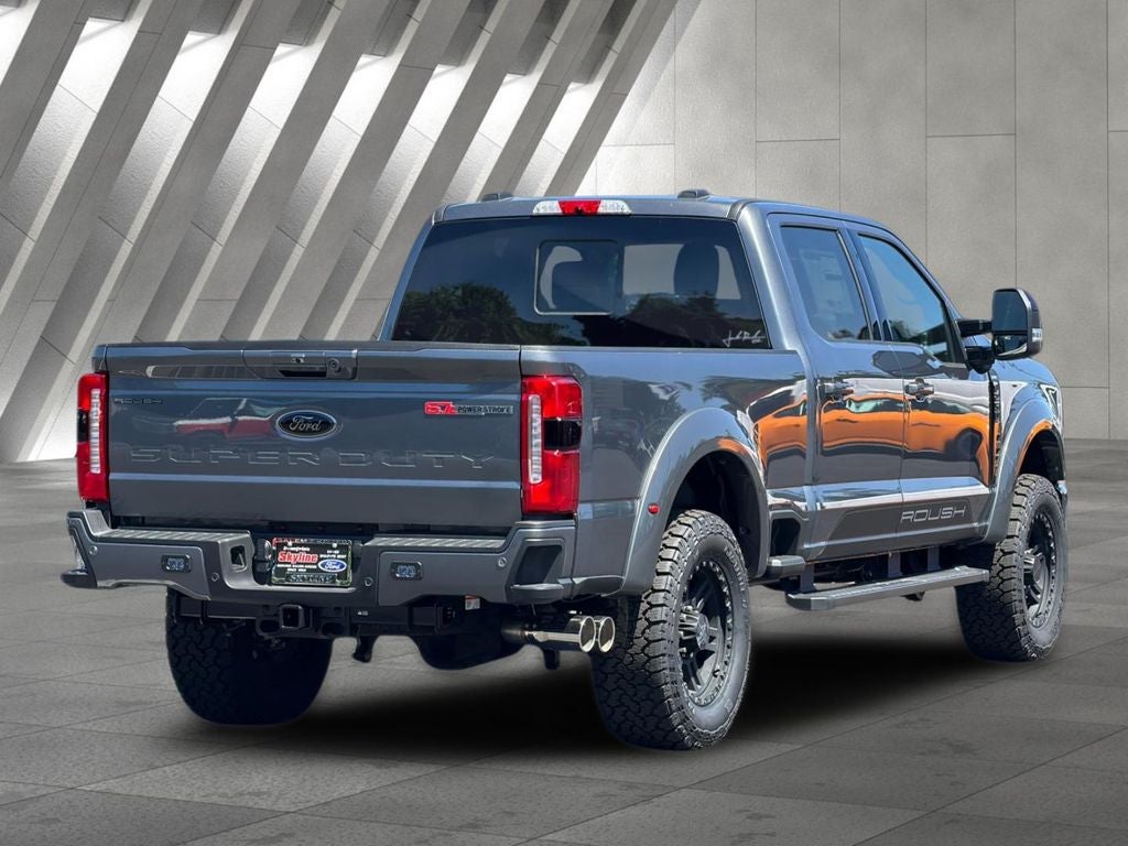 2026 Ford F-250SD Lariat Roush