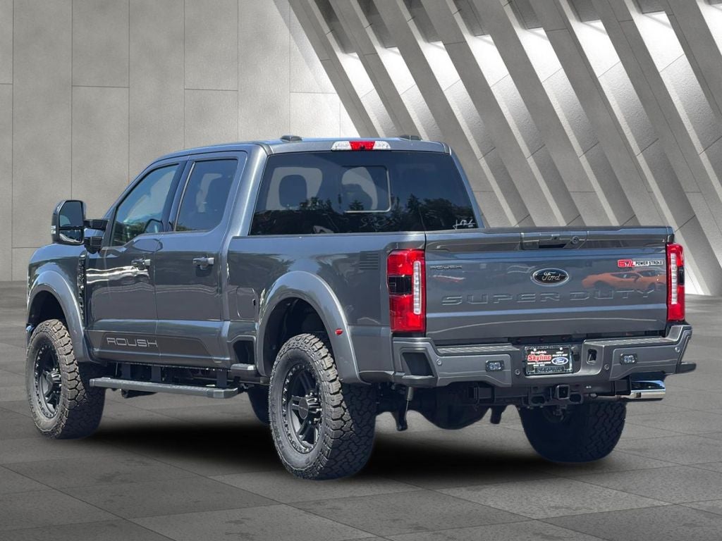 2026 Ford F-250SD Lariat Roush