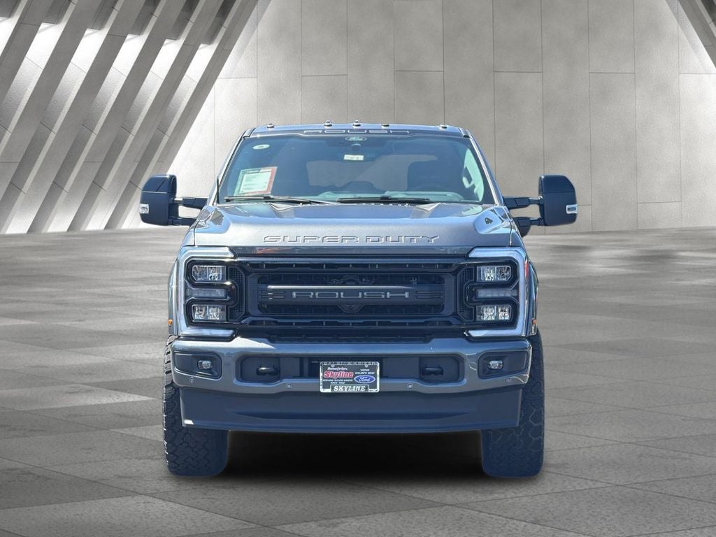 2026 Ford F-250SD Lariat Roush