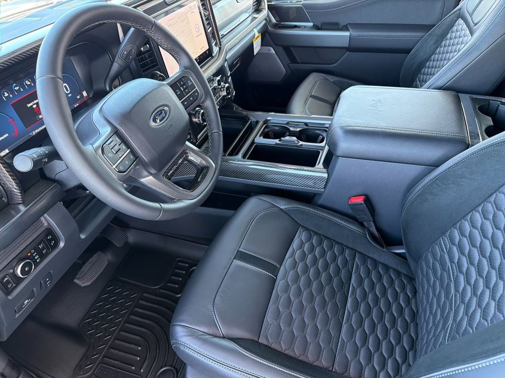 2026 Ford F-250SD Lariat Roush