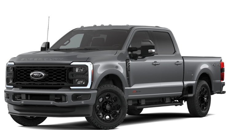 2026 Ford F-250SD Lariat Roush