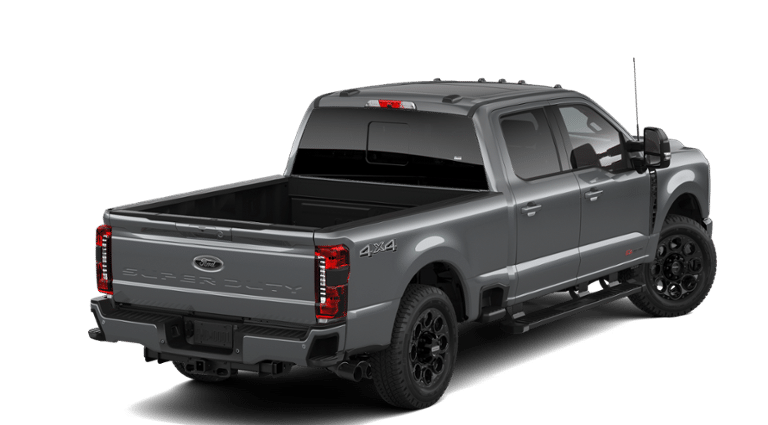 2026 Ford F-250SD Lariat Roush