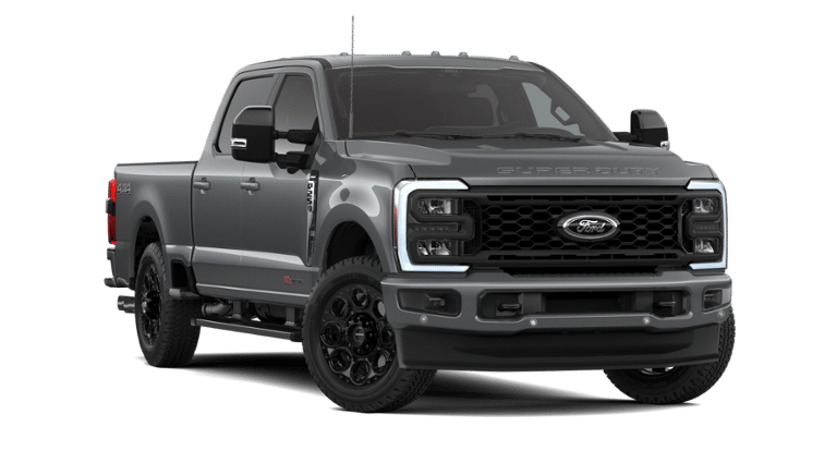 2026 Ford F-250SD Lariat Roush