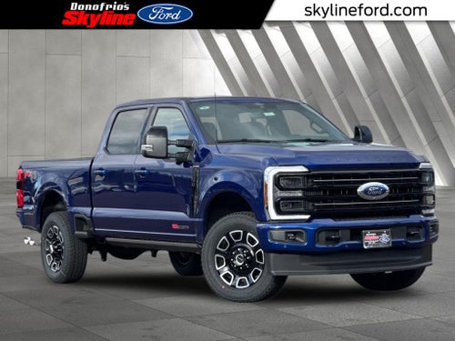 2026 Ford F-250SD Platinum