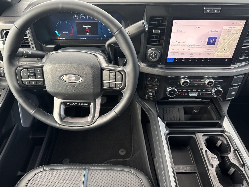 2026 Ford F-250SD Platinum