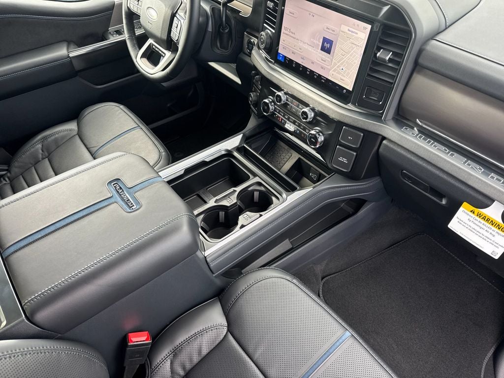 2026 Ford F-250SD Platinum