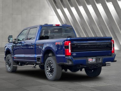 2026 Ford F-250SD Platinum