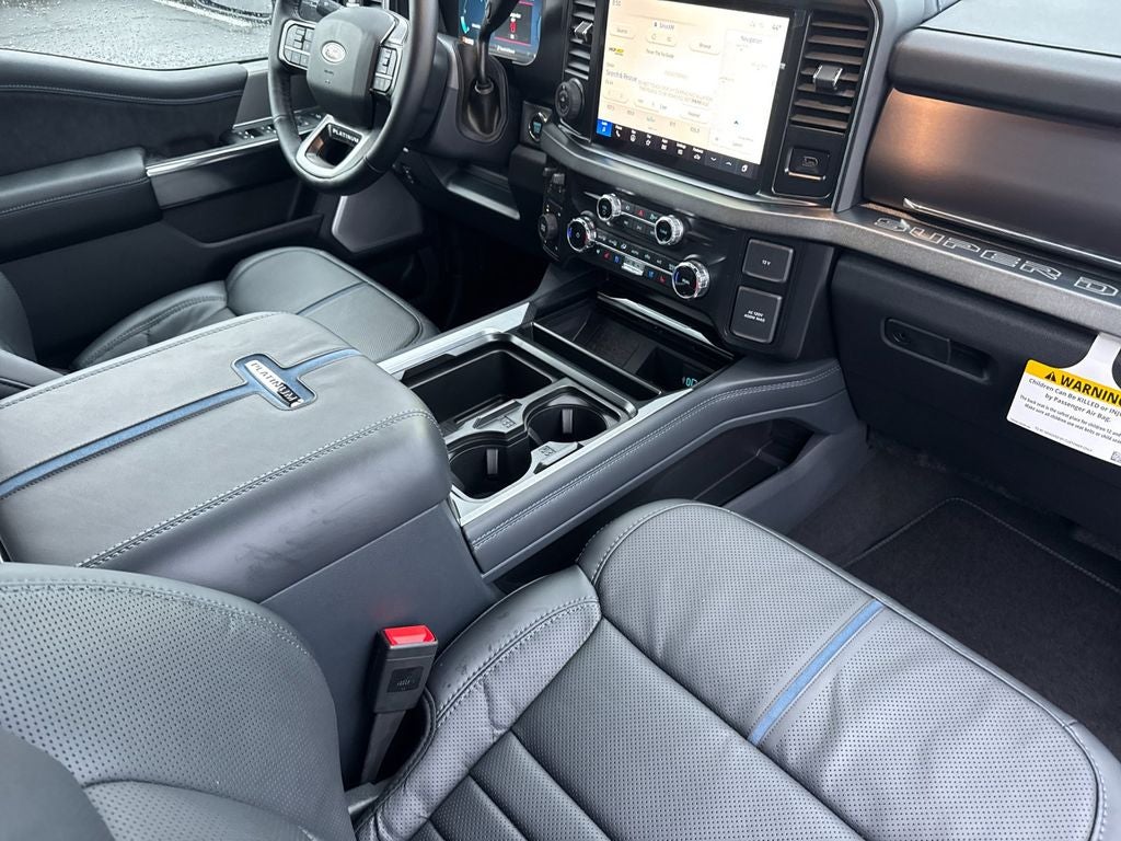 2026 Ford F-250SD Platinum