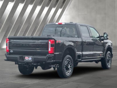 2026 Ford F-250SD Platinum
