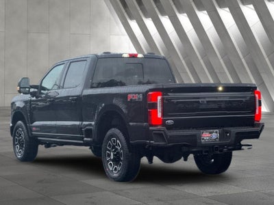 2026 Ford F-250SD Platinum