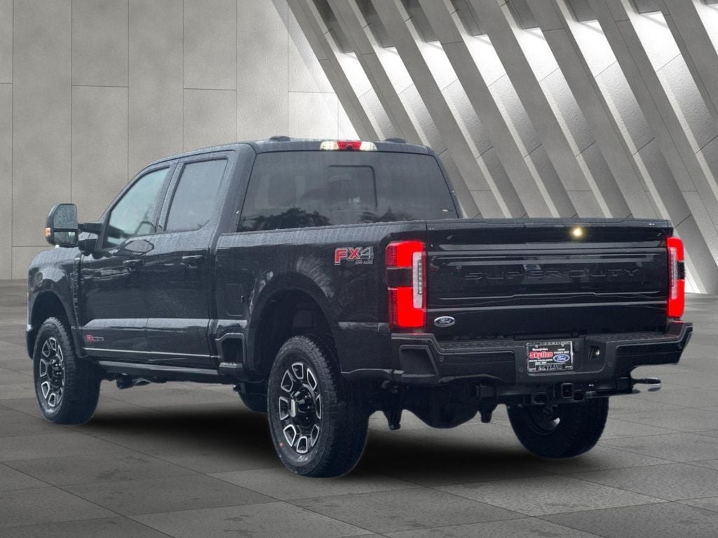 2026 Ford F-250SD Platinum