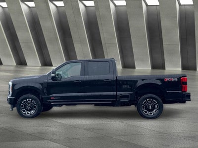 2026 Ford F-250SD Platinum