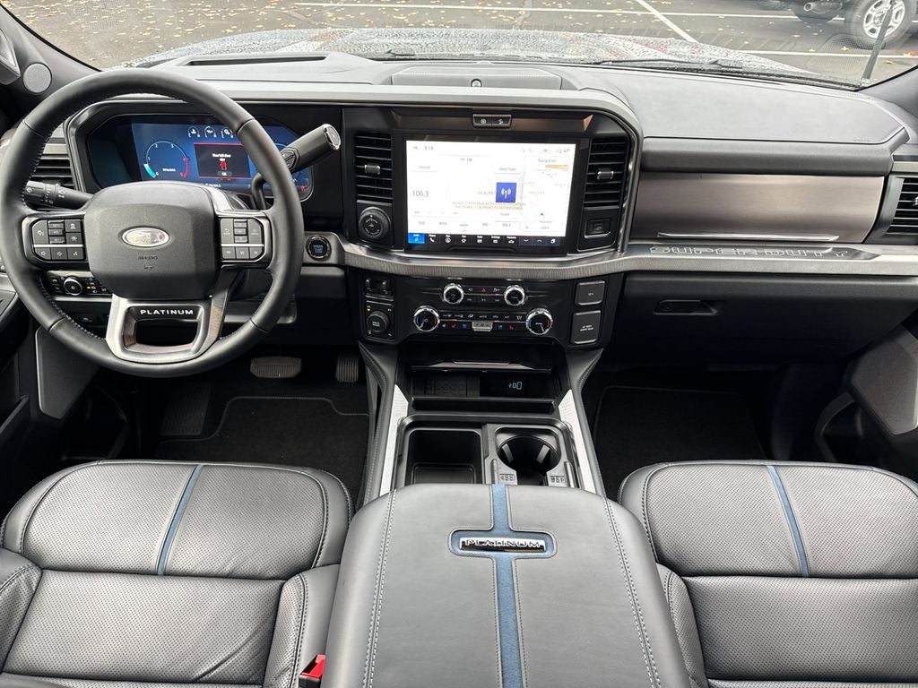 2026 Ford F-250SD Platinum