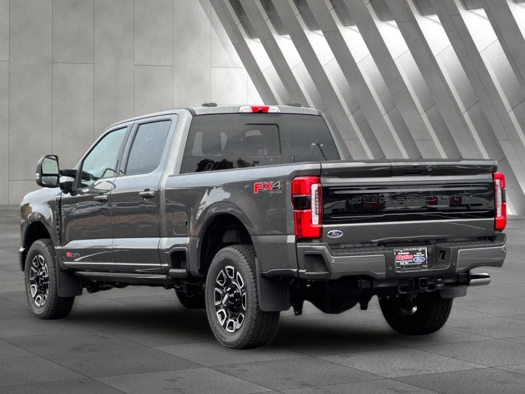 2026 Ford F-250SD Platinum