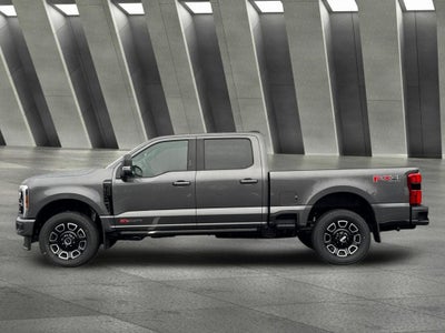 2026 Ford F-250SD Platinum