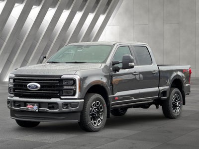 2026 Ford F-250SD Platinum